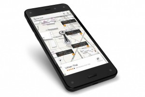 Amazon presenta el Fire Phone