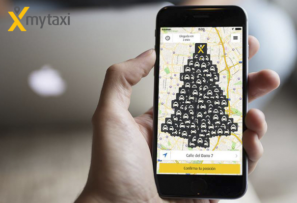 Mytaxi