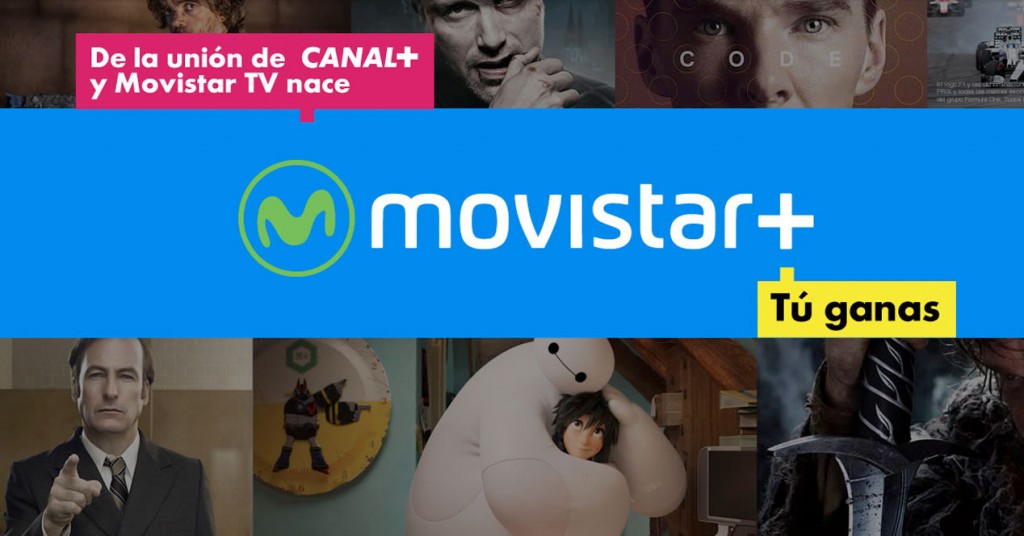 Movistar+