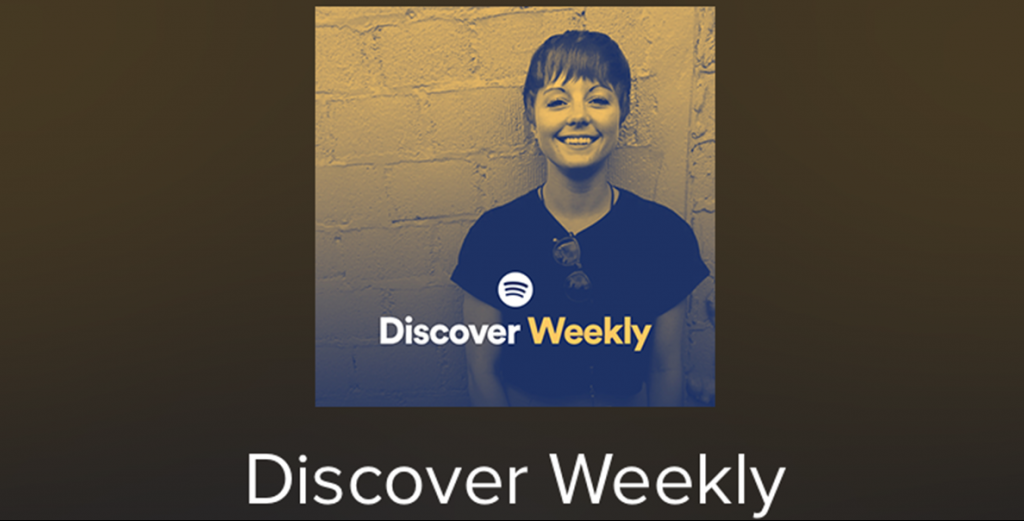 Discover Weekly