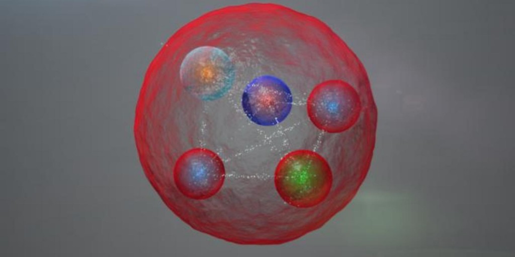 pentaquark