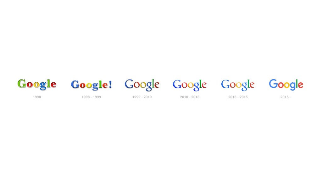 logotipo de Google