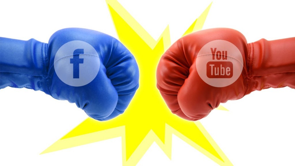 Facebook vs Youtube