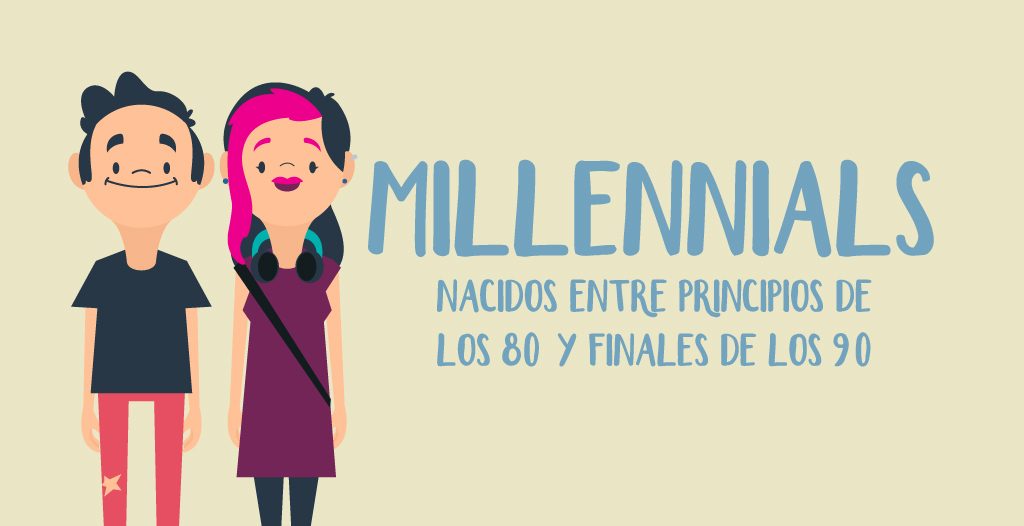 los millennials